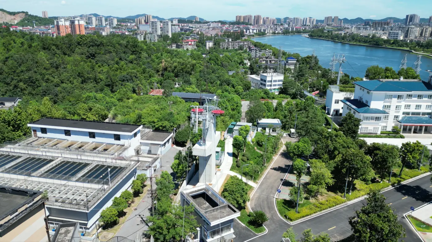 湖北陆水水库除险加固工程升鱼机索道 — 3